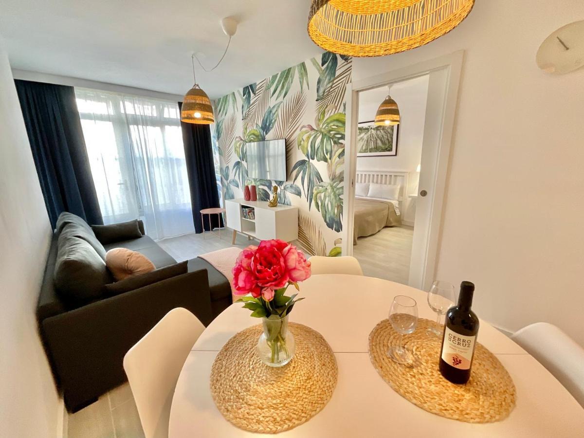 Apartamento Oasis Brisa Marina Bajamar  Exterior foto