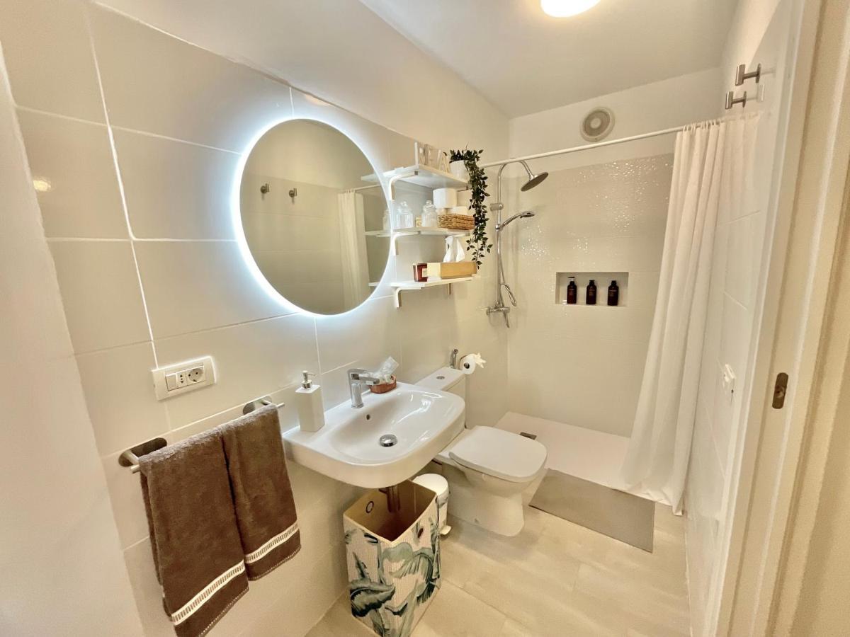 Apartamento Oasis Brisa Marina Bajamar  Exterior foto