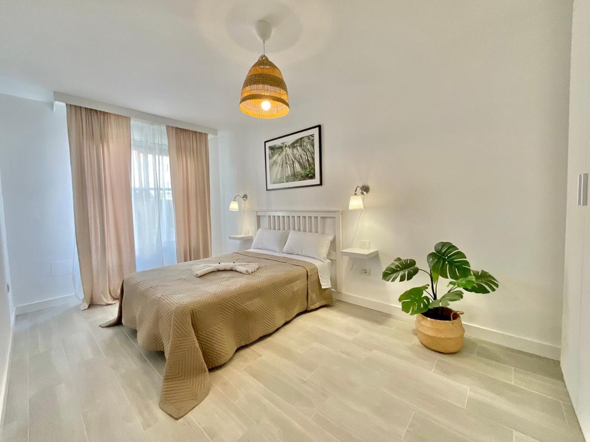 Apartamento Oasis Brisa Marina Bajamar  Exterior foto
