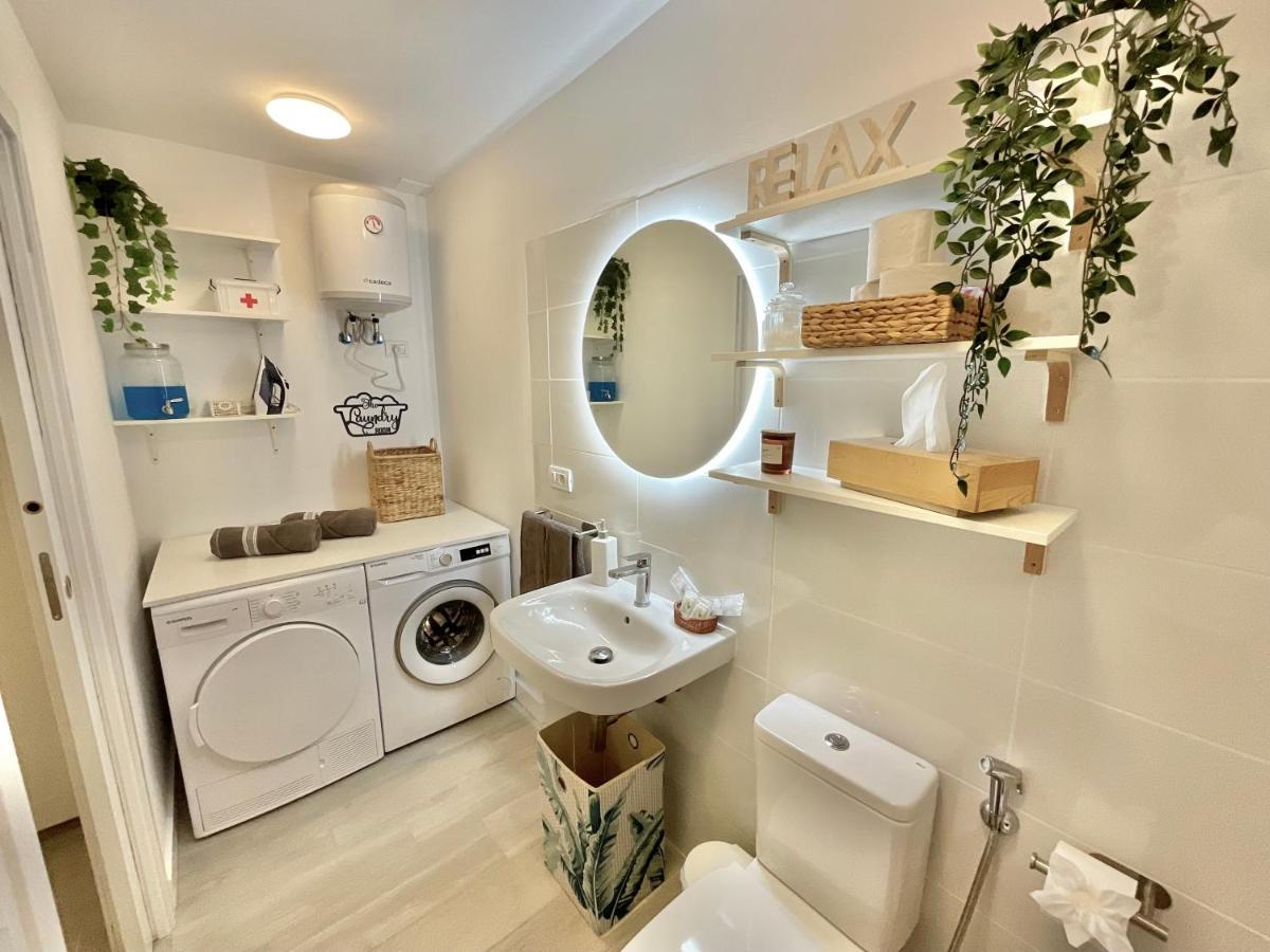 Apartamento Oasis Brisa Marina Bajamar  Exterior foto