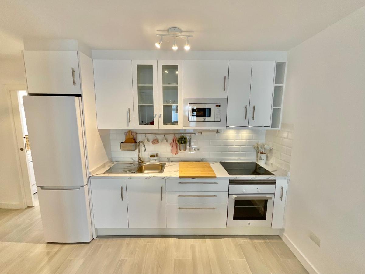 Apartamento Oasis Brisa Marina Bajamar  Exterior foto