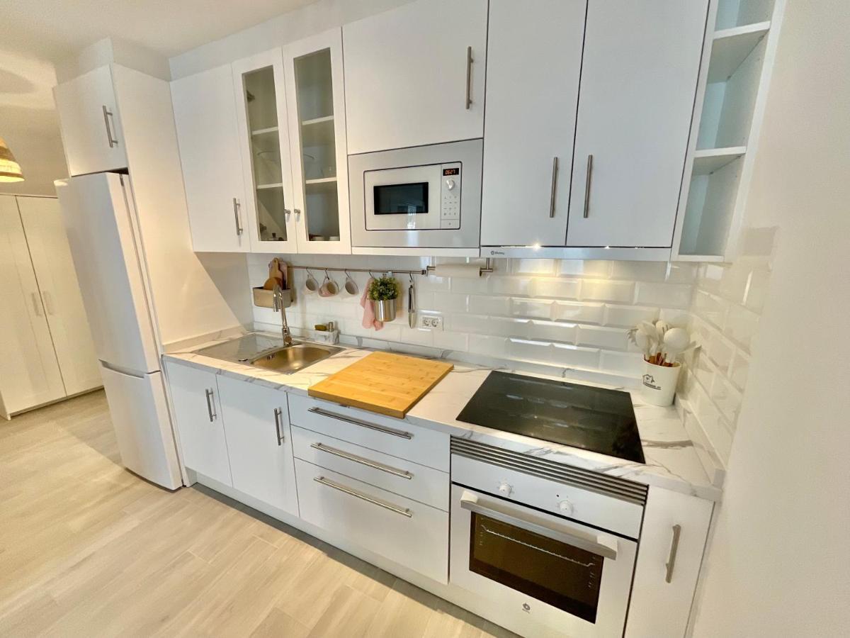 Apartamento Oasis Brisa Marina Bajamar  Exterior foto