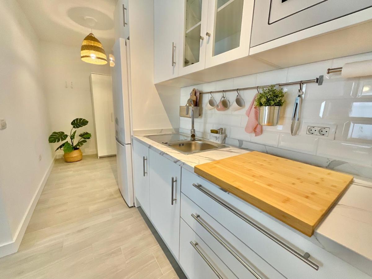 Apartamento Oasis Brisa Marina Bajamar  Exterior foto